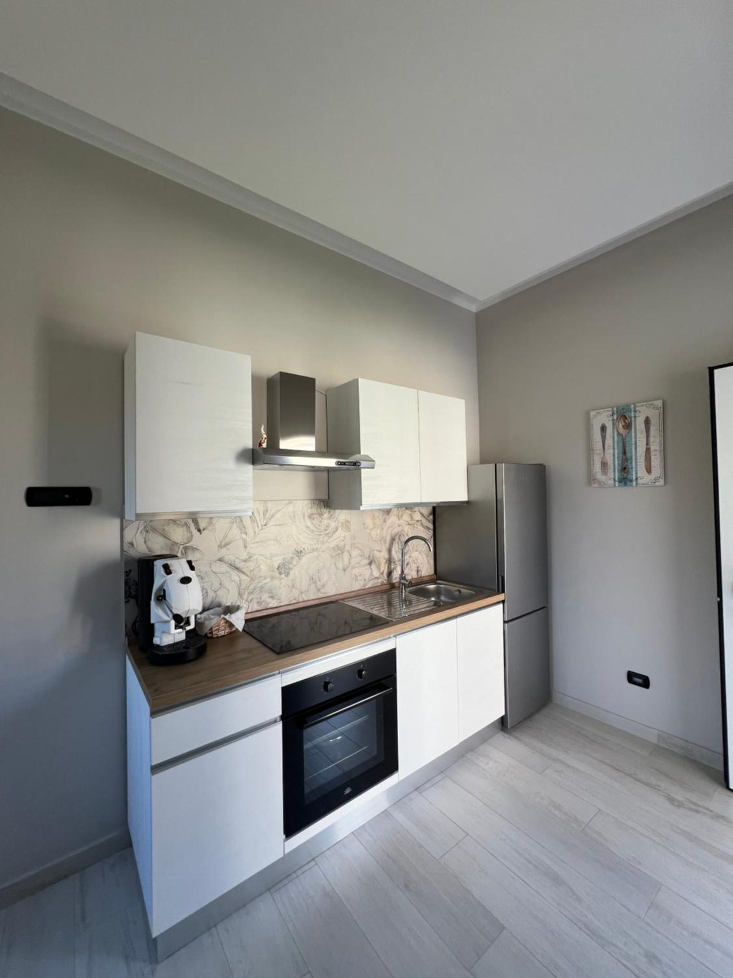 Brass Apartment Castellammare di Stabia Extérieur photo